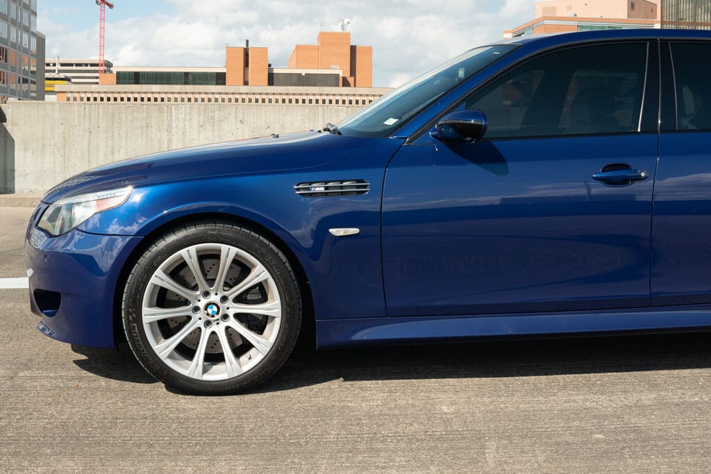 2007 BMW M5 Sedan for sale